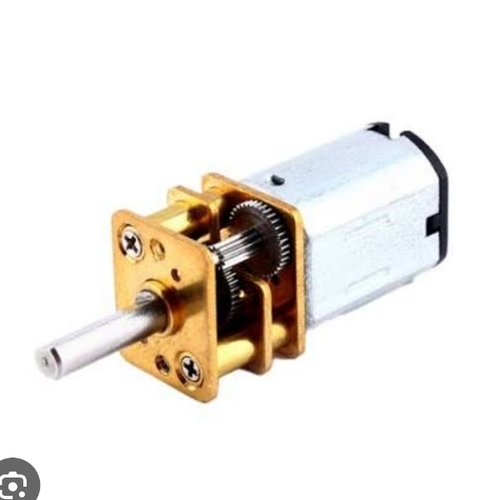 Geared Motor By Sri Balaji Automobile & General Stores