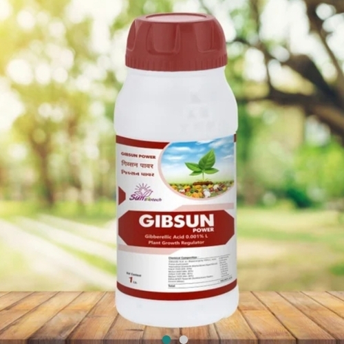 Gibberellic Acid - Application: Agriculture