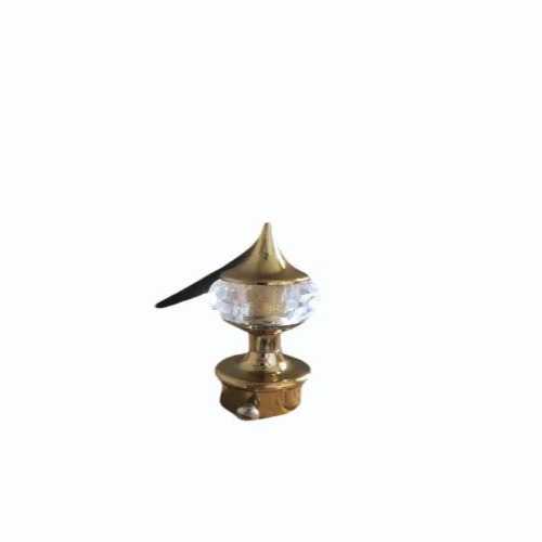Golden Stainless Steel Curtain Bracket