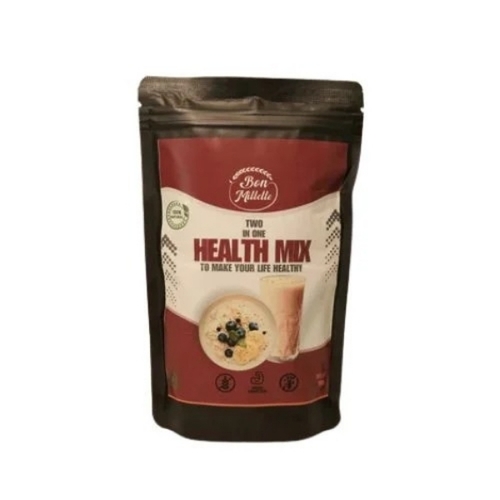 Health Mix Drink - Alcohol Content (%): No