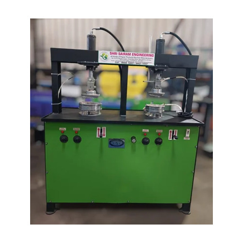 Hydraulic Paper Plate Heavy Duty Machine