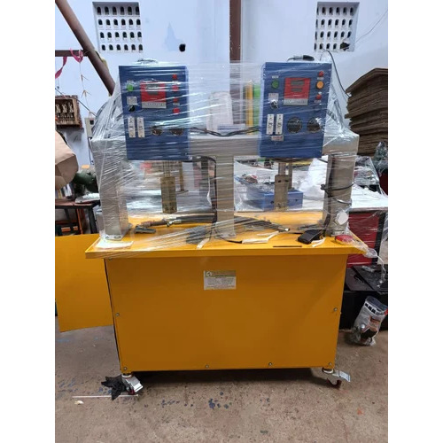 Hydraulic Paper Plate Machine
