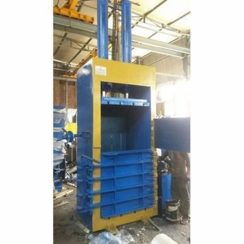 Hydraulic Pet Bottle Baling Press Machine