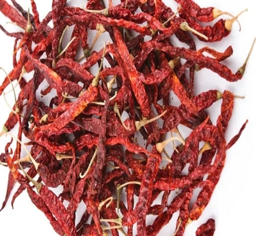 Indian Dry Red Chilli