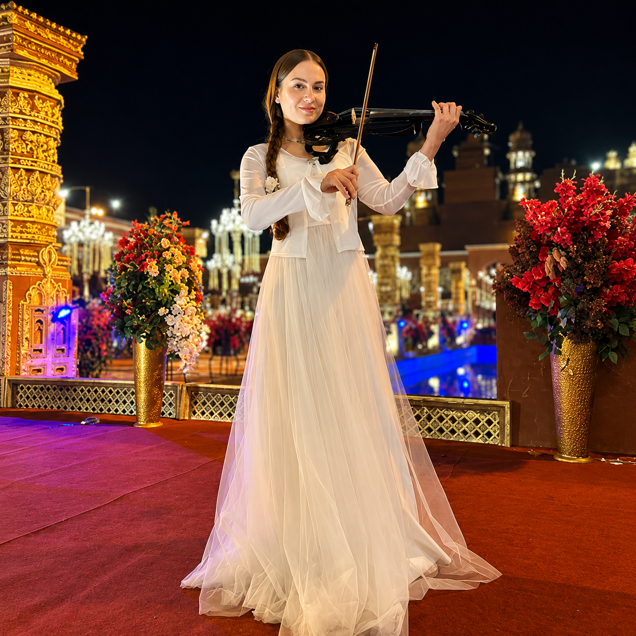 International Violin Artist Service