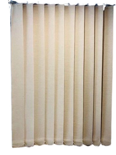 Jute Vertical Blind