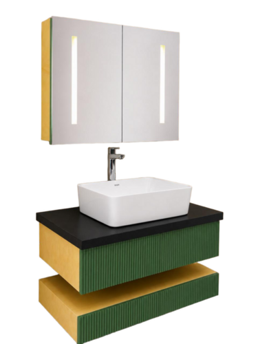 Kg 825 (80 Cm) Vanity Cabinet