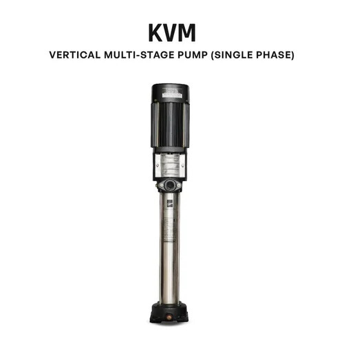 Kvm Vertical Multi Stage Pump