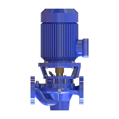 Kw-Sc Vertical Inline Short Coupled Pump