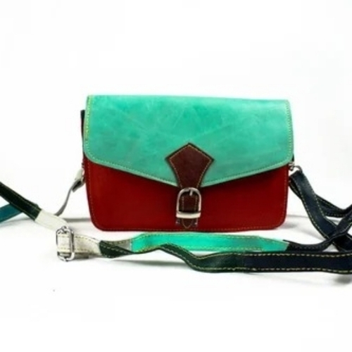 Ladies Sling Bag - Color: Comes In Various Colors