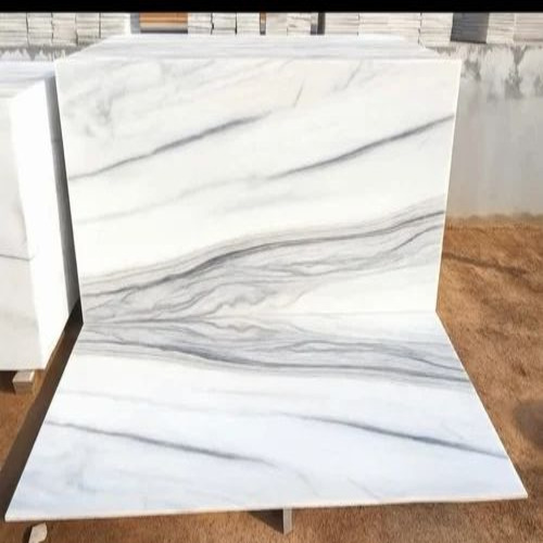 Makrana Albeta White Marble