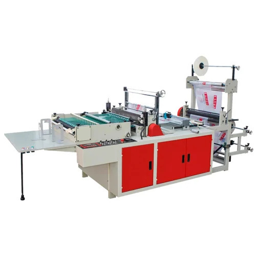 Manual Bottom Sealing Cutting Machine