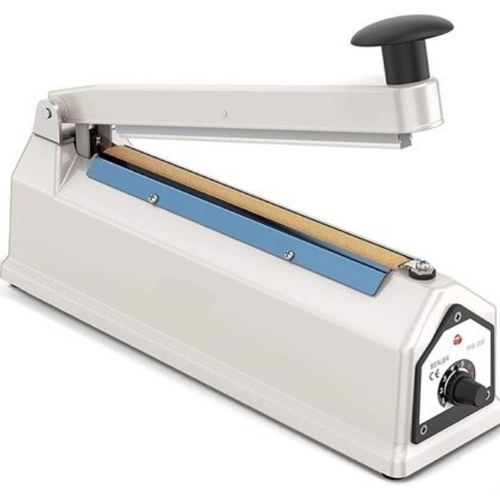 Manual Impulse Sealing Machine - Color: Multi Color