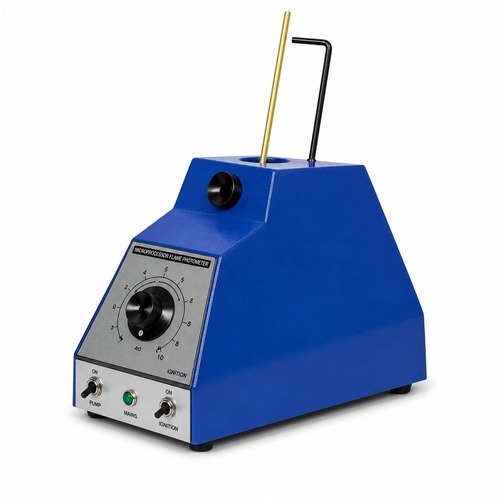 Melting Point Apparatus - Accuracy: A 1% Full Scale