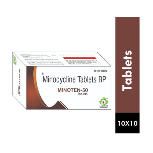 Minoten-50 Tablet