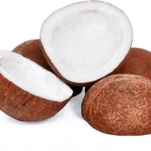 Naturally Dried Coconut Copra