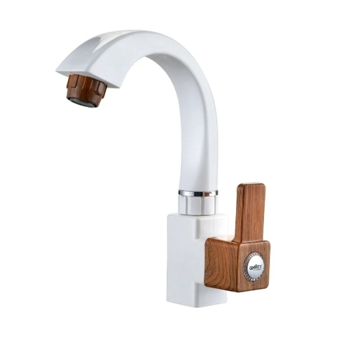Oval Swan Neck