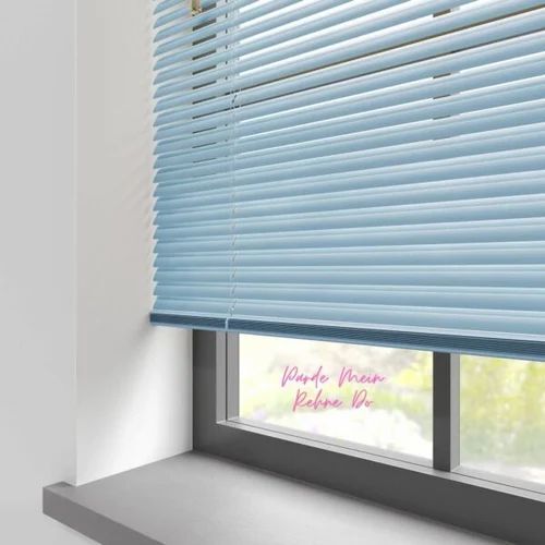 Plain Polyester Vertical Blind