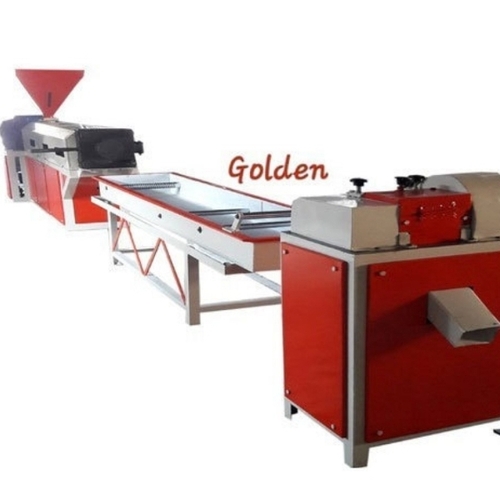 Plastic Reprocessing Machine - Automatic Grade: Automatic