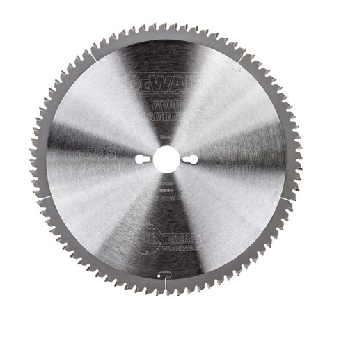 Polished Saw Blades 