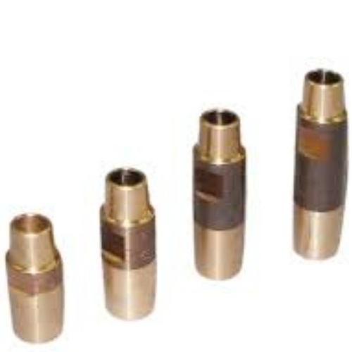 Resistance Welding Electrodes - Material: Copper