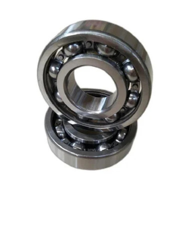 Ss Deep Groove Ball Bearings - Color: Silver