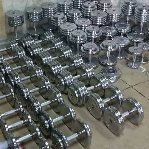एसएस जिम डम्बेल