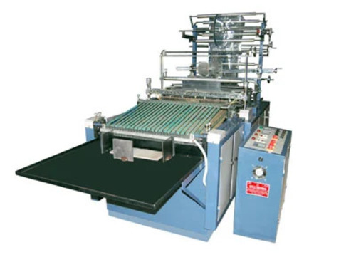 Three Phase Side Seal Bag Making Machine