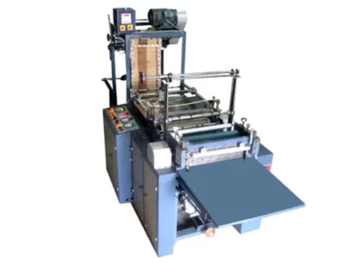 Three Phase Side Sealing Machine