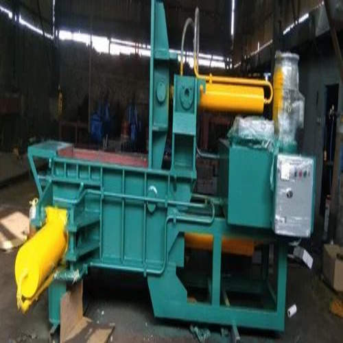 Triple Action Scrap Baling Machine Mini Jumbo