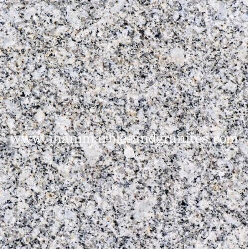 White Galaxy Granite