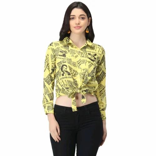 Crop Tops