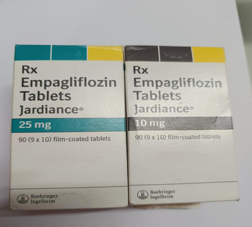 10mg Jardiance Rx Empagliflozin Tablet