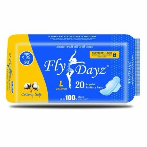 240 mm Sanitary Pad