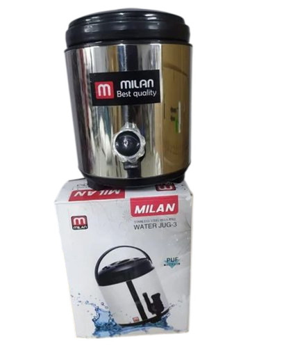 3 L Ss Insulated Water Jug