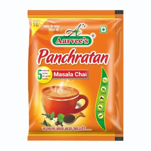 Aarvees Panchratan Masala Tea 22gm