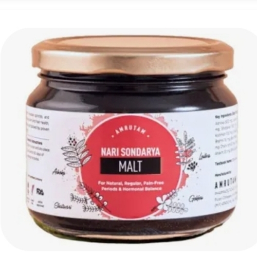 Amrutam Nari Sondarya Malt - Age Group: For Adults