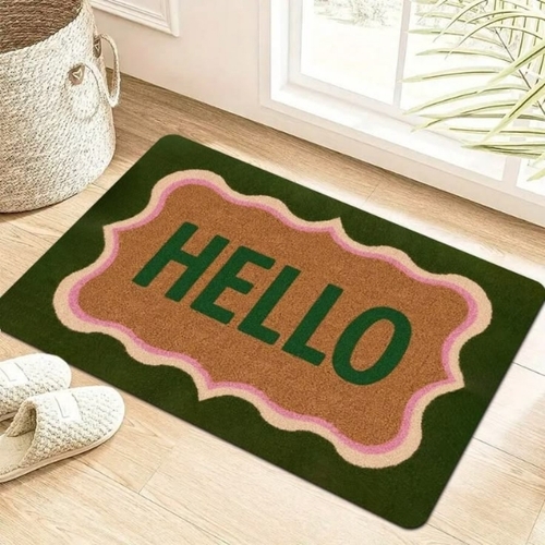 Attractive Door Mat