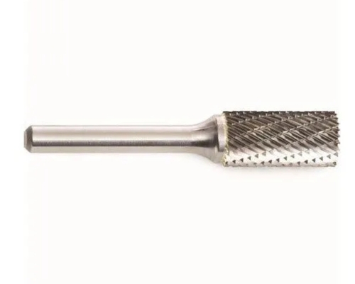 Ball Nose Cylindrical Rotary Burr