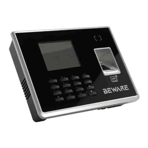 Beware Finger Biometric Scanner