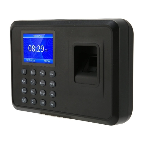 Biometric Fingerprint Scanner