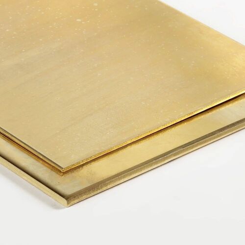 Brass Sheet For Changeovers