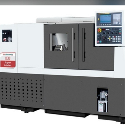 Cnc Turning Machine - Feature: High Speed