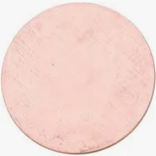 Copper Circle - Finishing: Polished