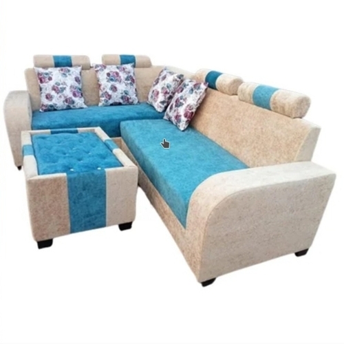 Corner Sofa Set - Assembly: No Assembly Required