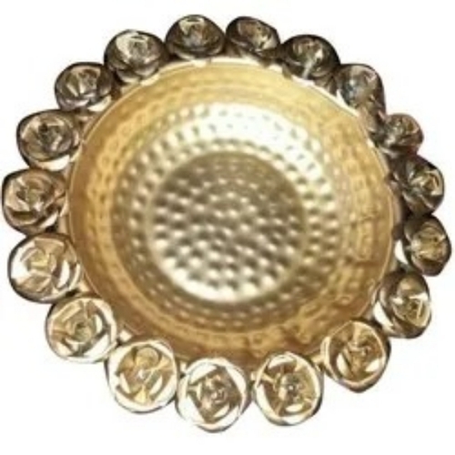 Corrosion Resistant Brass Urli