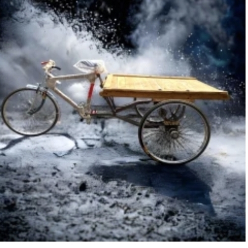 Cycle Rikshaw