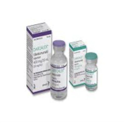 Darzalex Daratumumab Injection 400Mg - Dosage Form: Liquid
