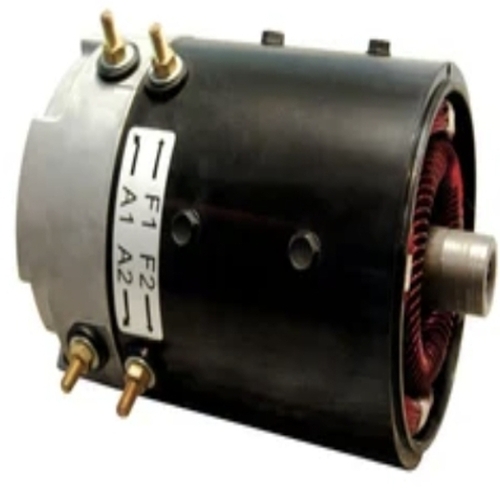 Dc Traction Motor For Forklift Spares