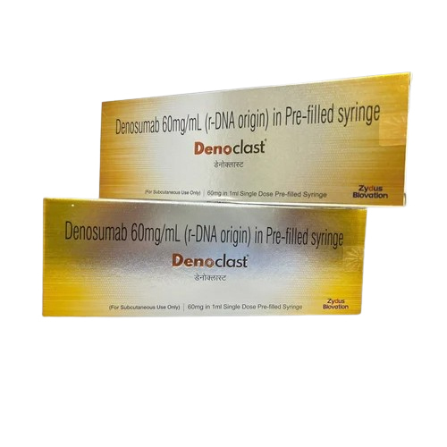 Denosumab 60mg Injection In Pre Filled Syringe